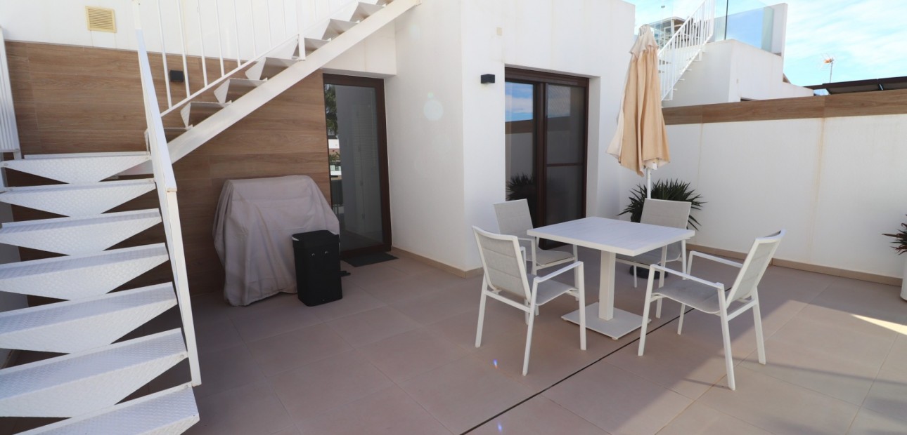 Herverkoop - Herenhuis -
Benijofar - Benijofar - Village