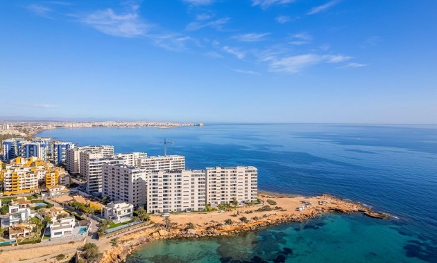 Herverkoop - 1. Apartment / flat -
Torrevieja - Punta prima