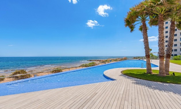 Herverkoop - 1. Apartment / flat -
Torrevieja - Punta prima