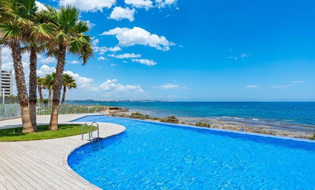 Herverkoop - 1. Apartment / flat -
Torrevieja - Punta prima