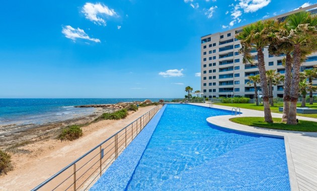 Herverkoop - 1. Apartment / flat -
Torrevieja - Punta prima