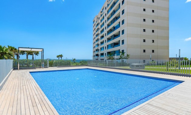 Herverkoop - 1. Apartment / flat -
Torrevieja - Punta prima