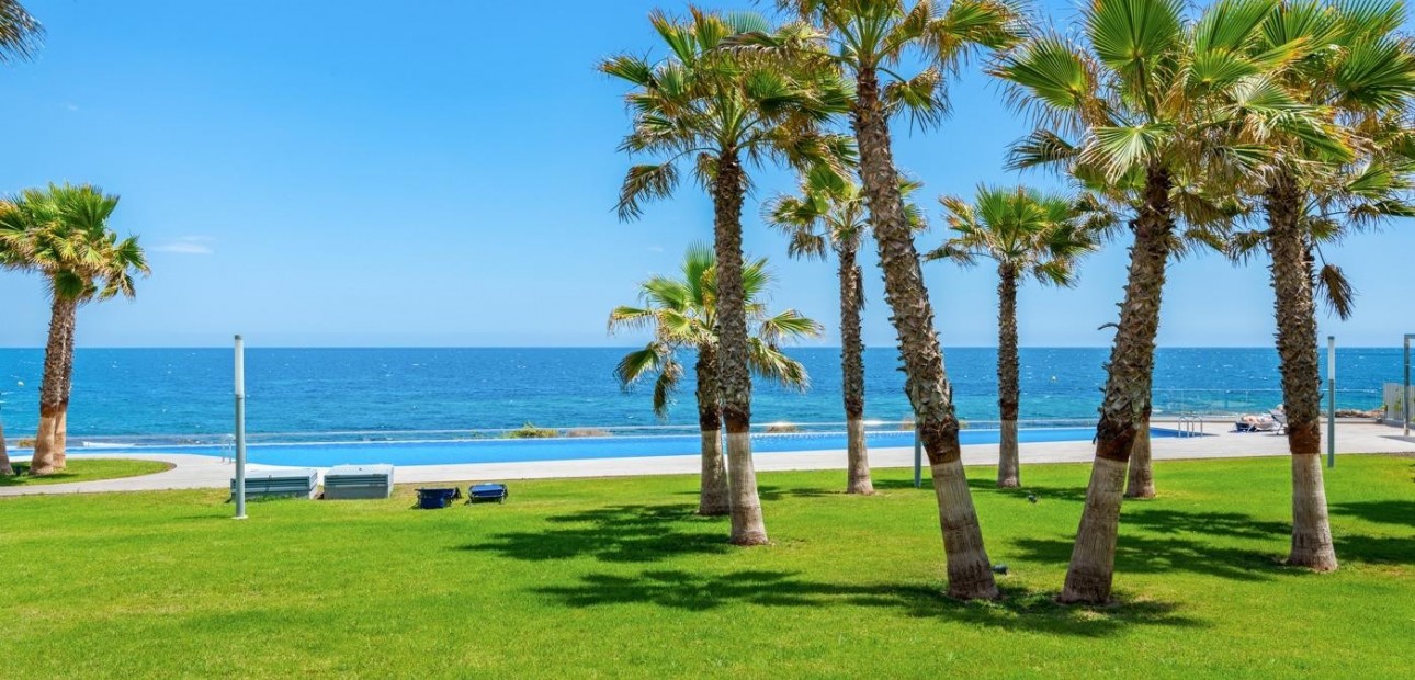Herverkoop - 1. Apartment / flat -
Torrevieja - Punta prima