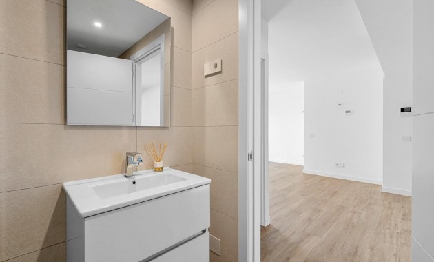 Herverkoop - 1. Apartment / flat -
Torrevieja - Punta prima