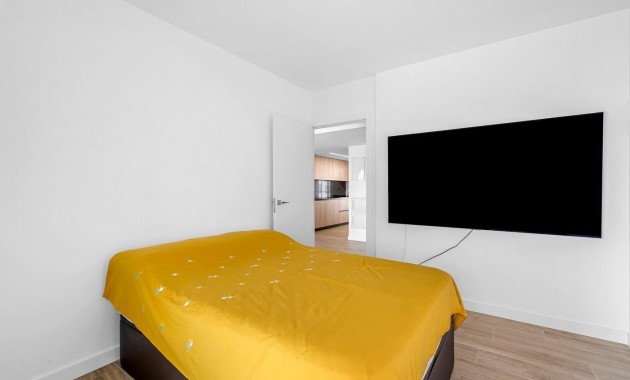 Herverkoop - 1. Apartment / flat -
Torrevieja - Punta prima