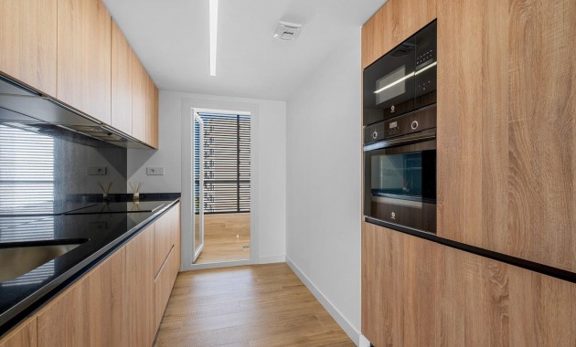 Herverkoop - 1. Apartment / flat -
Torrevieja - Punta prima