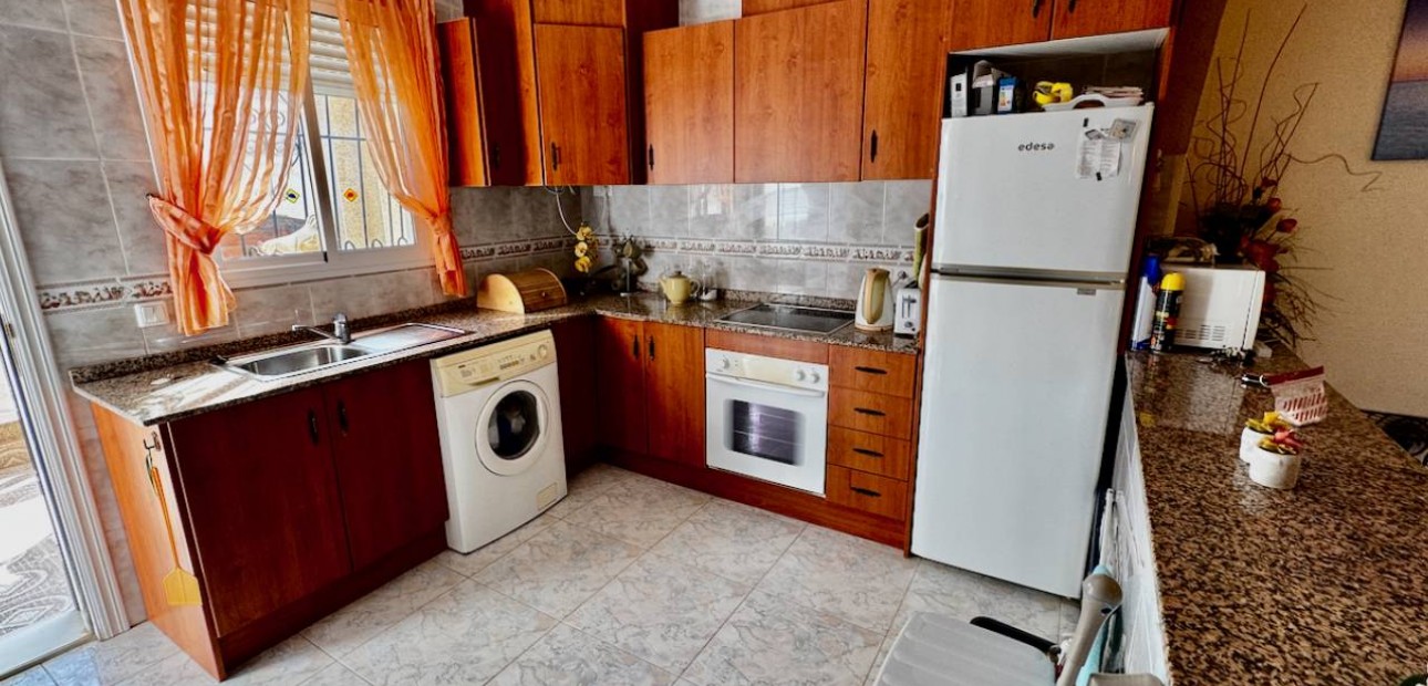 Herverkoop - Villa -
Ciudad Quesada