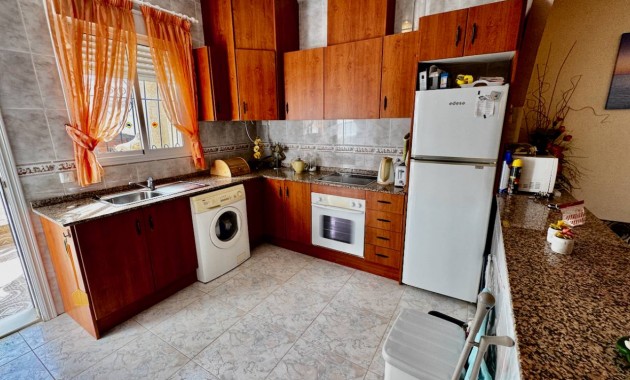 Herverkoop - Villa -
Ciudad Quesada