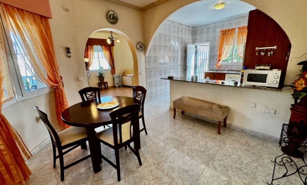 Herverkoop - Villa -
Ciudad Quesada