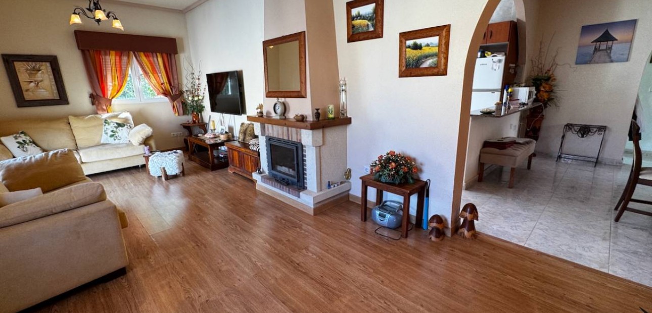 Herverkoop - Villa -
Ciudad Quesada