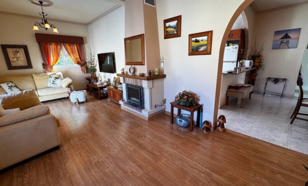 Herverkoop - Villa -
Ciudad Quesada