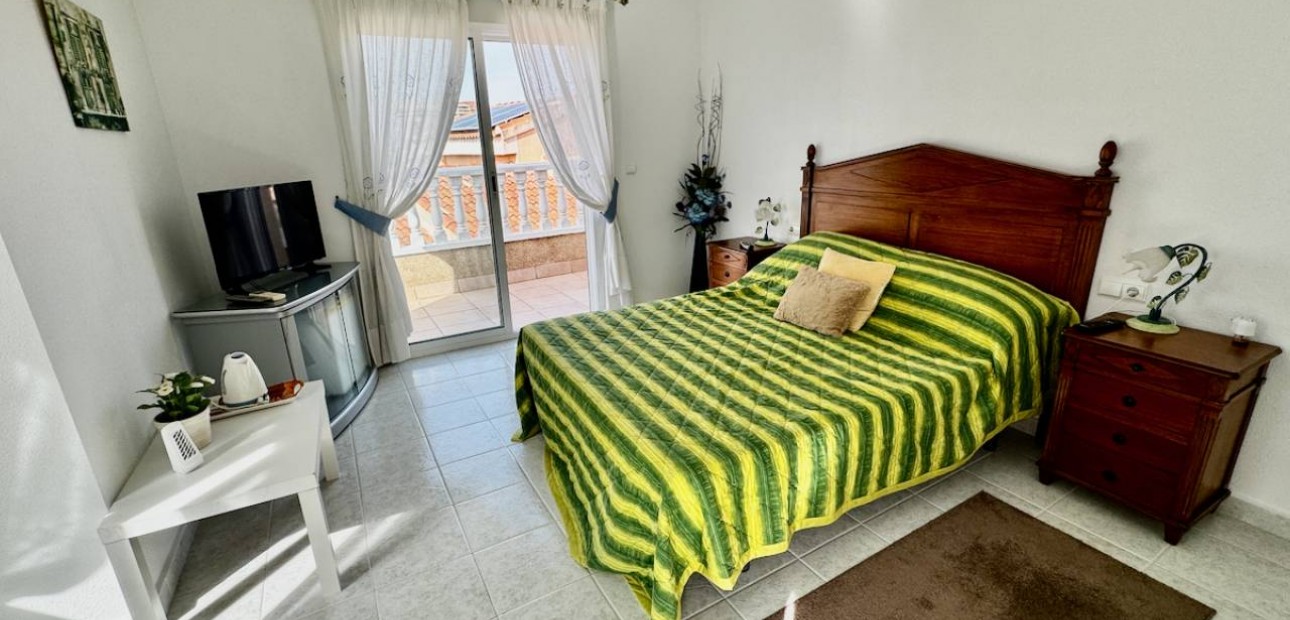 Herverkoop - Villa -
Ciudad Quesada