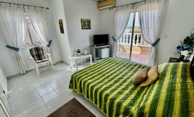 Herverkoop - Villa -
Ciudad Quesada