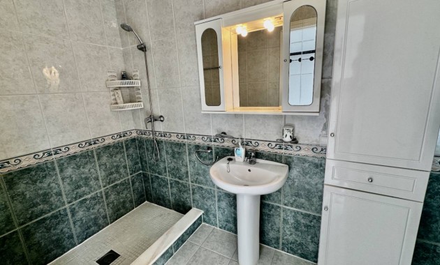 Herverkoop - Villa -
Ciudad Quesada