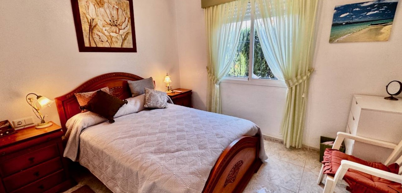 Herverkoop - Villa -
Ciudad Quesada