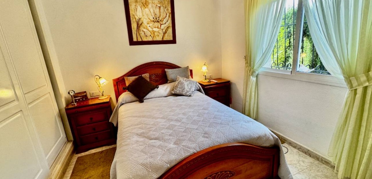 Herverkoop - Villa -
Ciudad Quesada