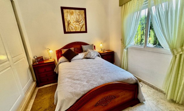 Herverkoop - Villa -
Ciudad Quesada