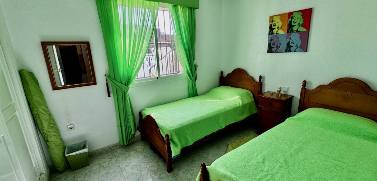 Herverkoop - Villa -
Ciudad Quesada