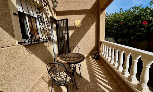 Herverkoop - Villa -
Ciudad Quesada