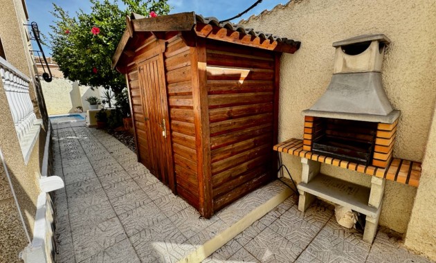 Herverkoop - Villa -
Ciudad Quesada