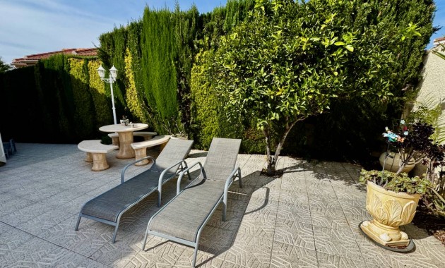 Herverkoop - Villa -
Ciudad Quesada