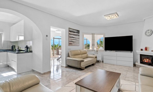 Sale - Villa -
Ciudad Quesada