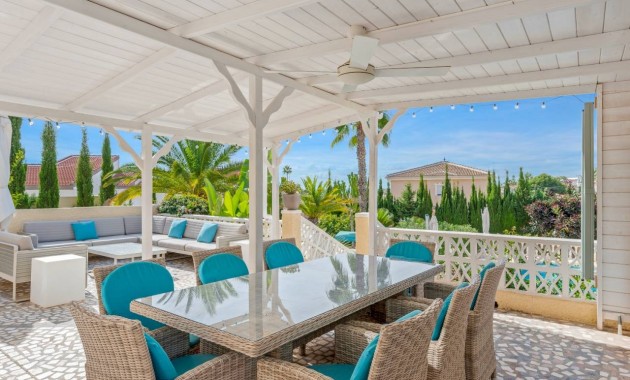 Sale - Villa -
Ciudad Quesada