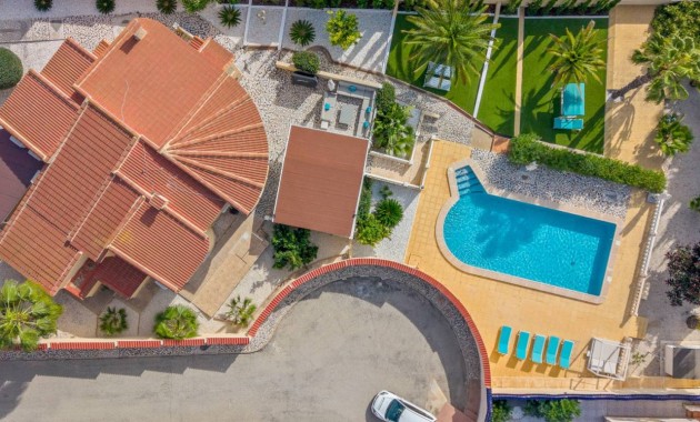 Sale - Villa -
Ciudad Quesada