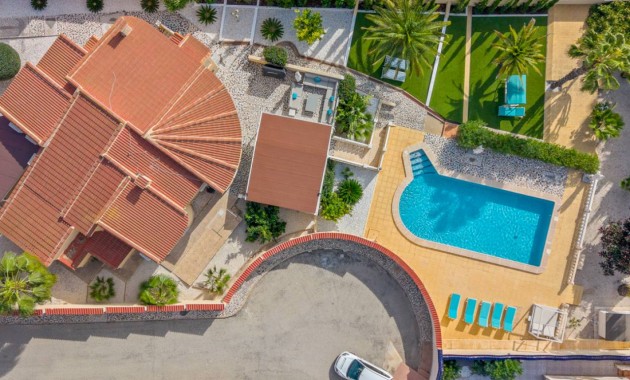 Sale - Villa -
Ciudad Quesada