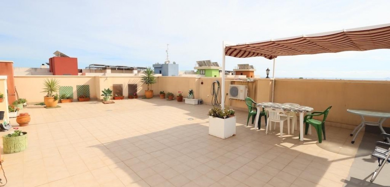 Herverkoop - Penthouse -
Orihuela Costa - Lomas de Cabo Roig