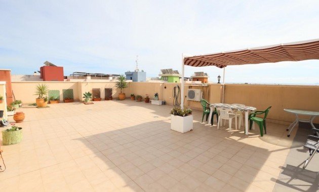 Herverkoop - Penthouse -
Orihuela Costa - Lomas de Cabo Roig