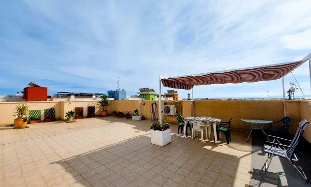 Herverkoop - Penthouse -
Orihuela Costa - Lomas de Cabo Roig
