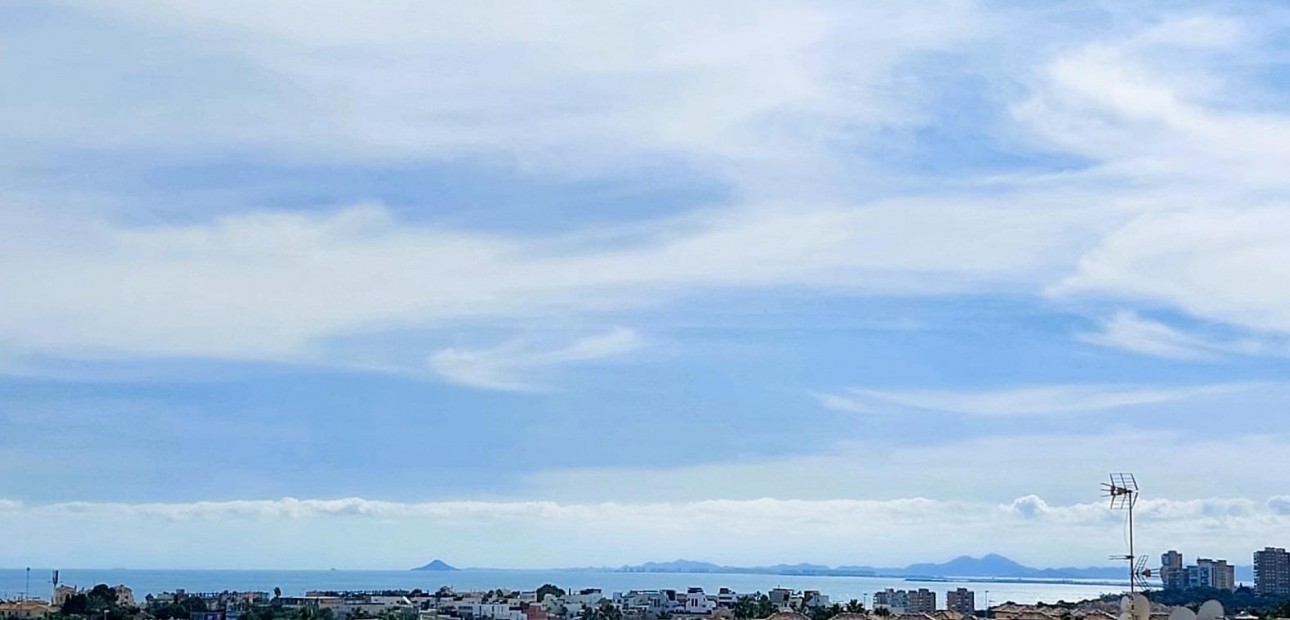 Herverkoop - Penthouse -
Orihuela Costa - Lomas de Cabo Roig