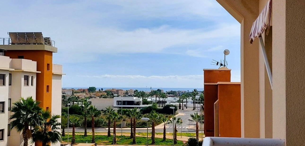 Herverkoop - Penthouse -
Orihuela Costa - Lomas de Cabo Roig