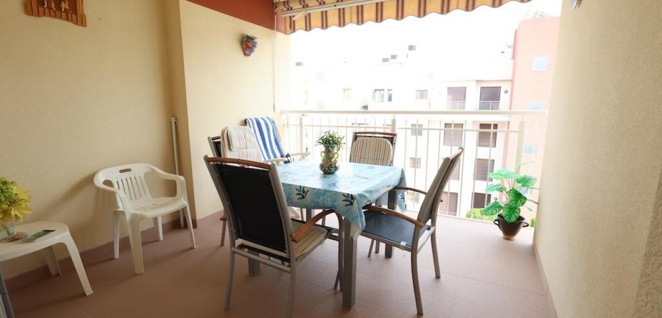 Herverkoop - Penthouse -
Orihuela Costa - Lomas de Cabo Roig