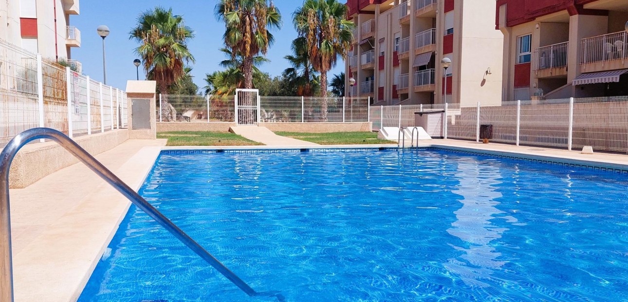Herverkoop - Penthouse -
Orihuela Costa - Lomas de Cabo Roig
