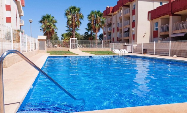 Herverkoop - Penthouse -
Orihuela Costa - Lomas de Cabo Roig