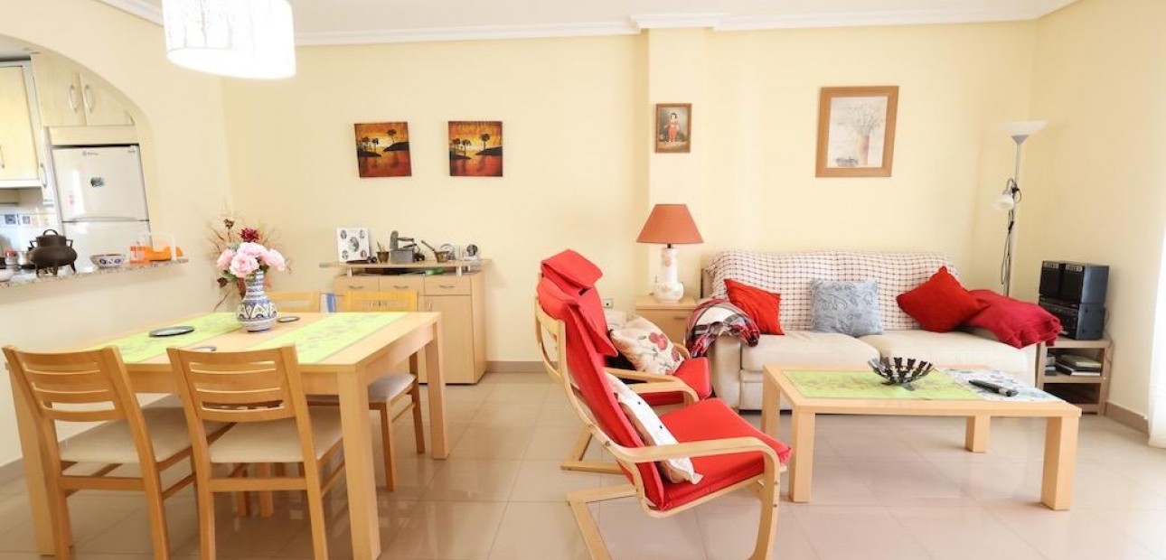 Herverkoop - Penthouse -
Orihuela Costa - Lomas de Cabo Roig