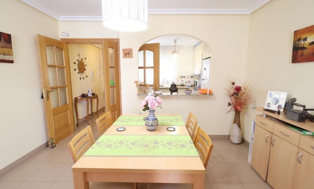 Herverkoop - Penthouse -
Orihuela Costa - Lomas de Cabo Roig