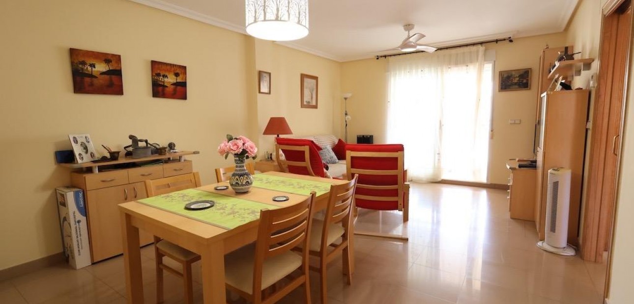 Herverkoop - Penthouse -
Orihuela Costa - Lomas de Cabo Roig