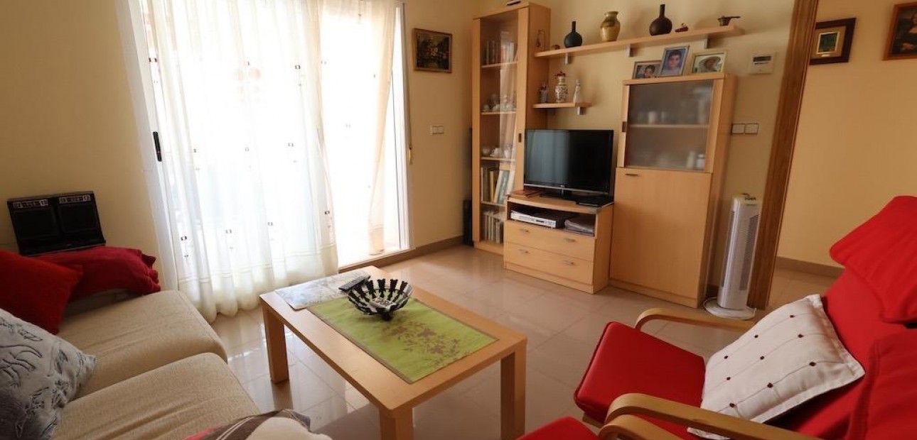 Herverkoop - Penthouse -
Orihuela Costa - Lomas de Cabo Roig