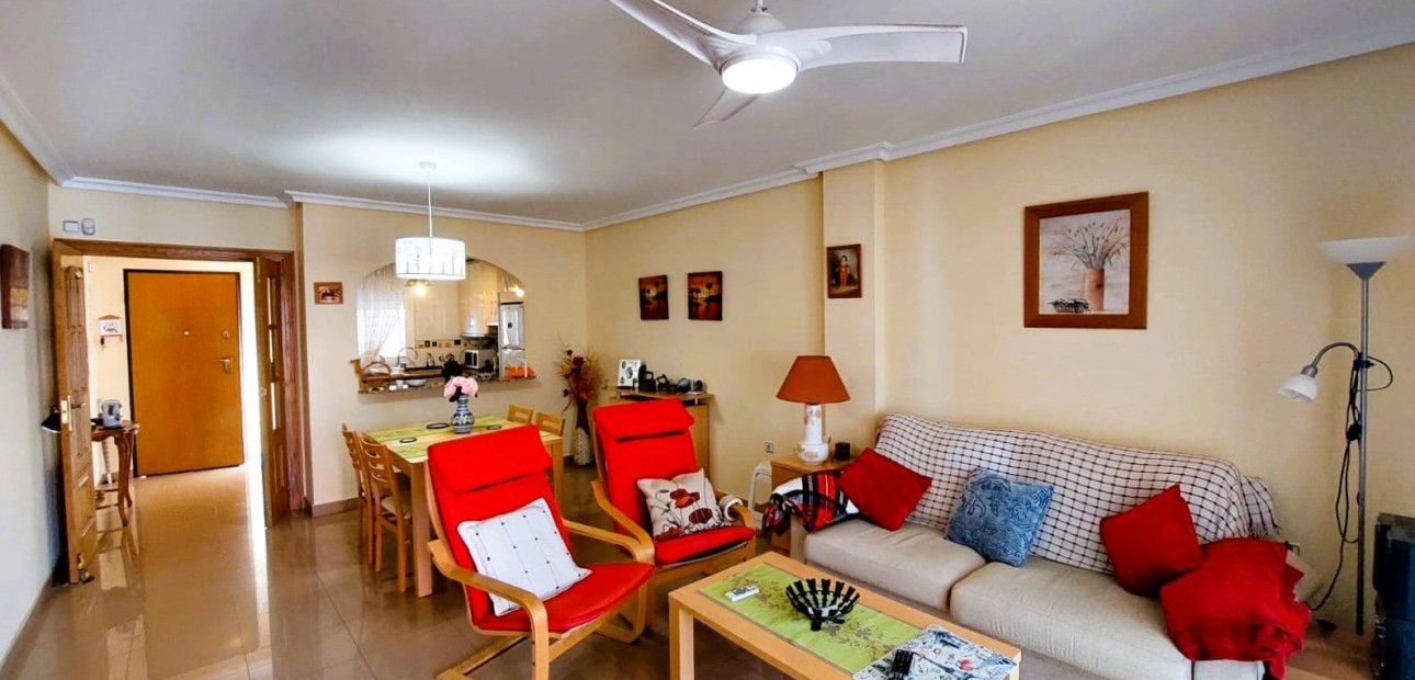 Herverkoop - Penthouse -
Orihuela Costa - Lomas de Cabo Roig