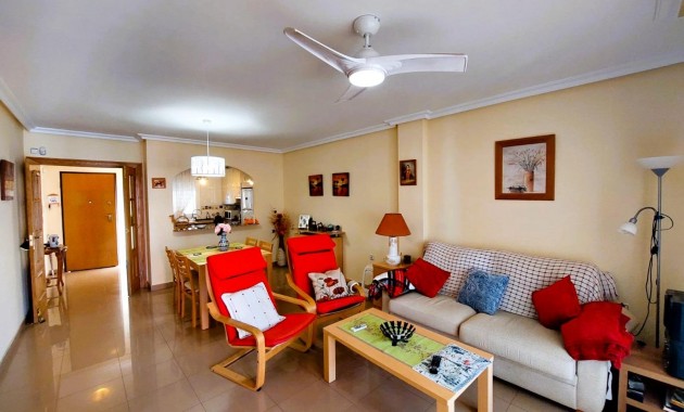 Herverkoop - Penthouse -
Orihuela Costa - Lomas de Cabo Roig
