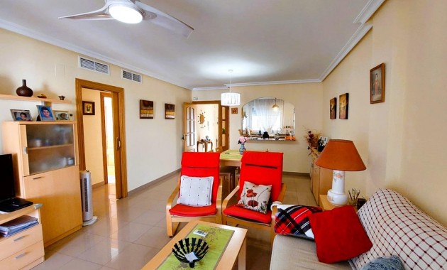 Herverkoop - Penthouse -
Orihuela Costa - Lomas de Cabo Roig