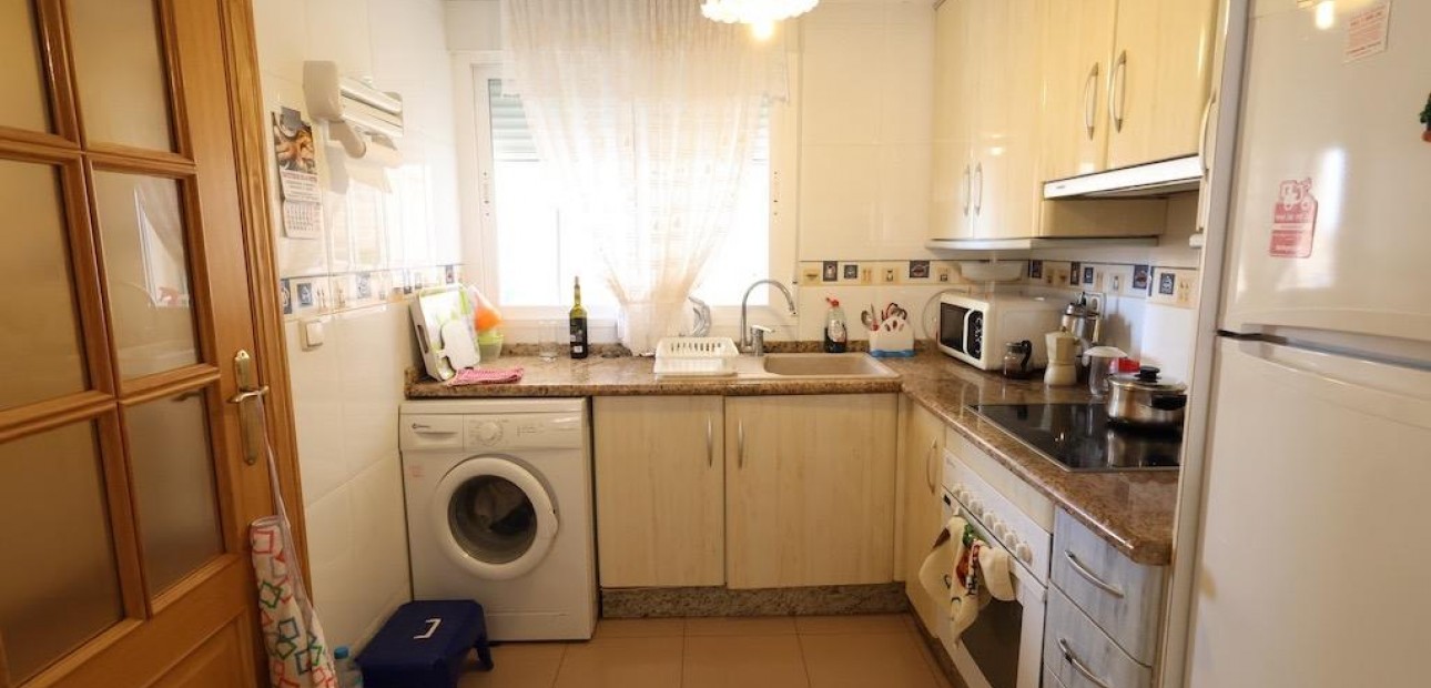 Herverkoop - Penthouse -
Orihuela Costa - Lomas de Cabo Roig