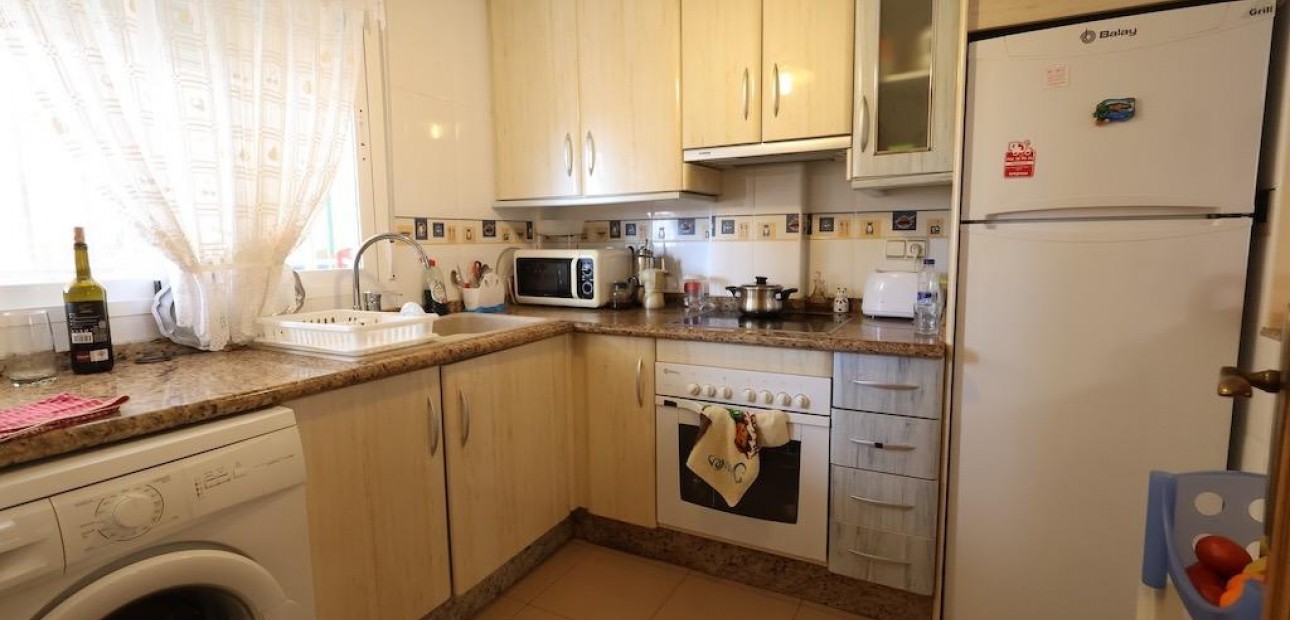 Herverkoop - Penthouse -
Orihuela Costa - Lomas de Cabo Roig