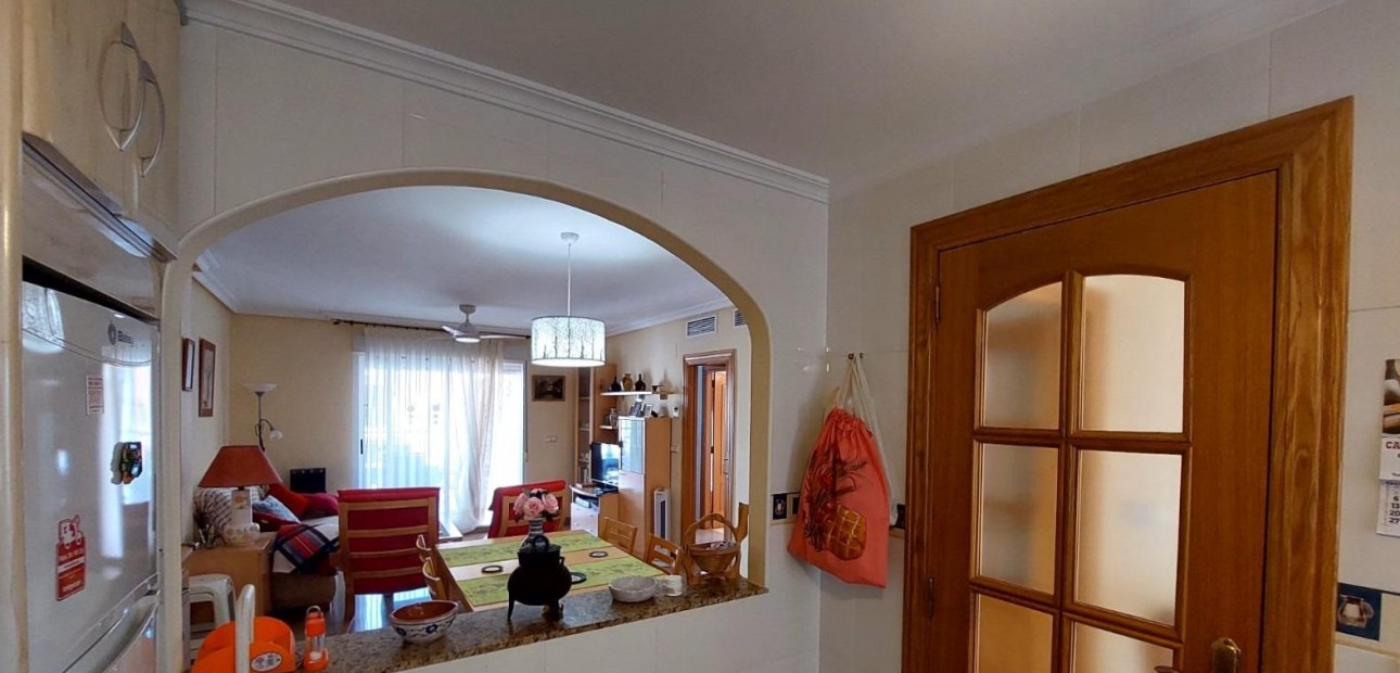 Herverkoop - Penthouse -
Orihuela Costa - Lomas de Cabo Roig