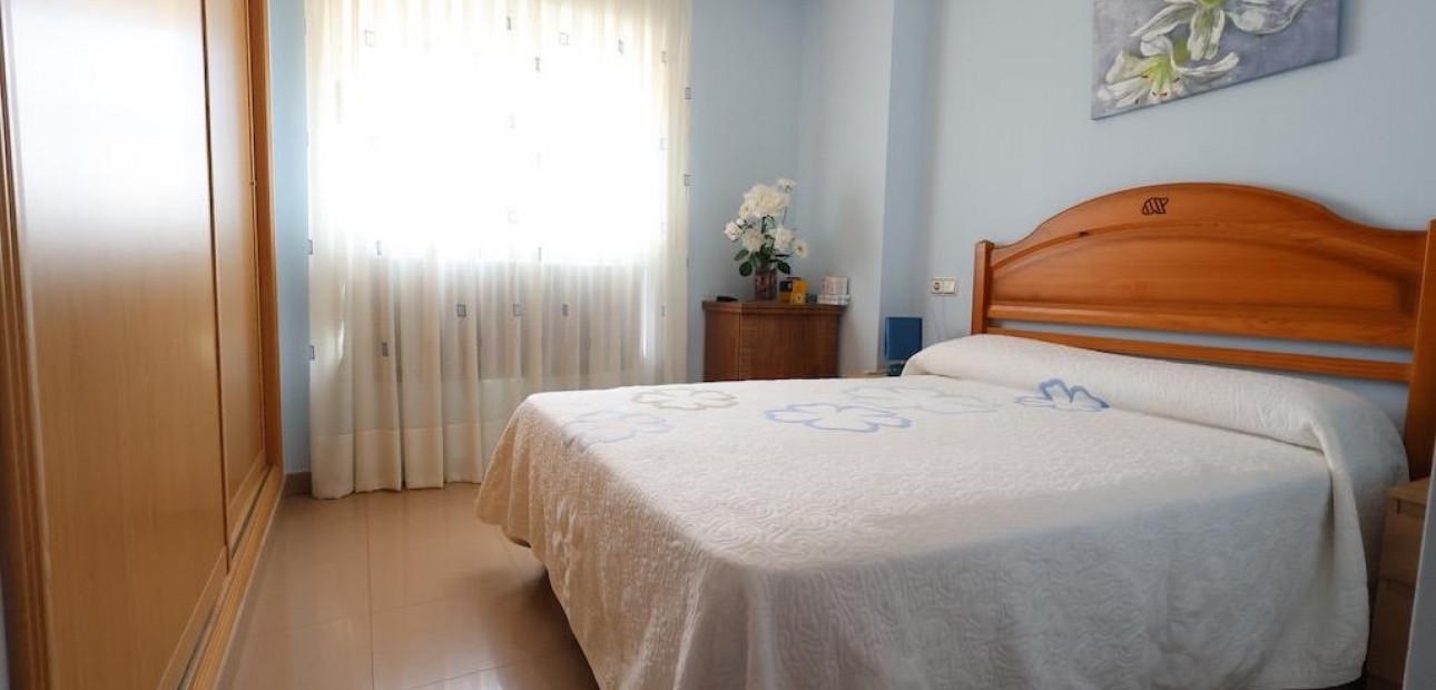 Herverkoop - Penthouse -
Orihuela Costa - Lomas de Cabo Roig