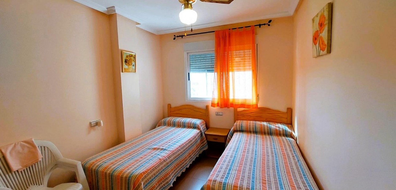 Herverkoop - Penthouse -
Orihuela Costa - Lomas de Cabo Roig