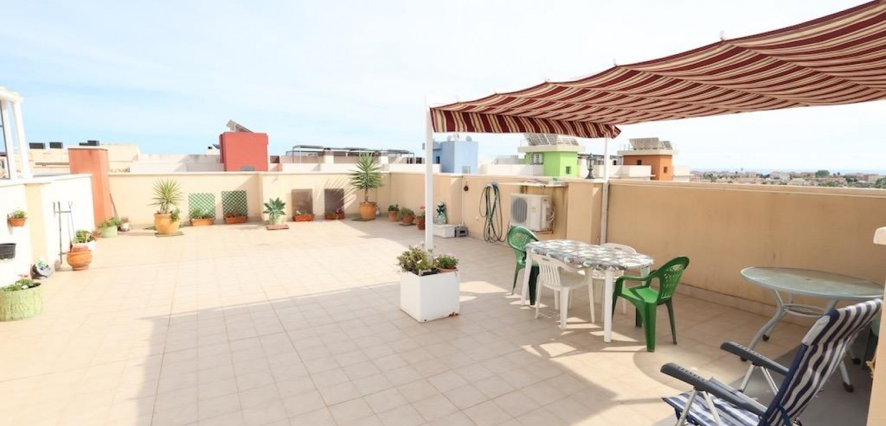 Herverkoop - Penthouse -
Orihuela Costa - Lomas de Cabo Roig